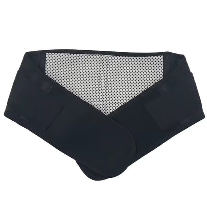 Curvear Waist Brace Support Belt Band Self Heating Lower Back Supports Magnetic Therapy Lumbar Waist Bandage Back Waist Belt