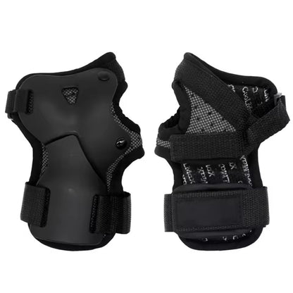 Curvear Comfortable Wrist Guard for Roller Skating and Skateboarding, Skiing Hypothesis Protection, Shock Absorption, Protective Gear