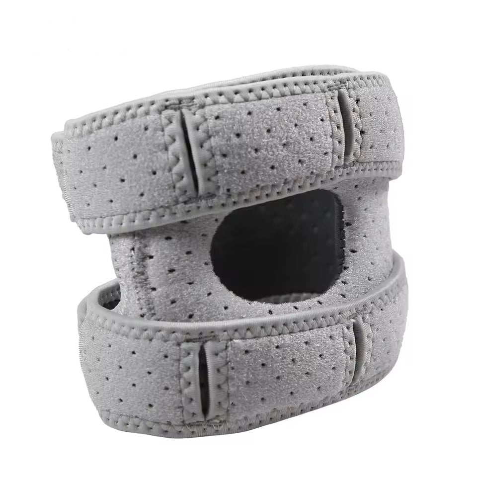 Curvear Neoprene Knee Brace: Stabilizer for Running, Pain Relief for Meniscus Tear & Tendonitis 1Pc