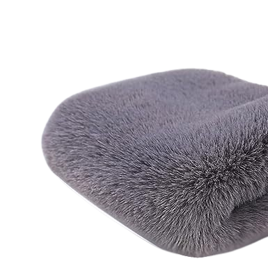 Curvear Knee Pads For All Type Of People Winter Riders Elastic Knee Protection Plush Thicken Thermal Leg Sleeves For Skiing