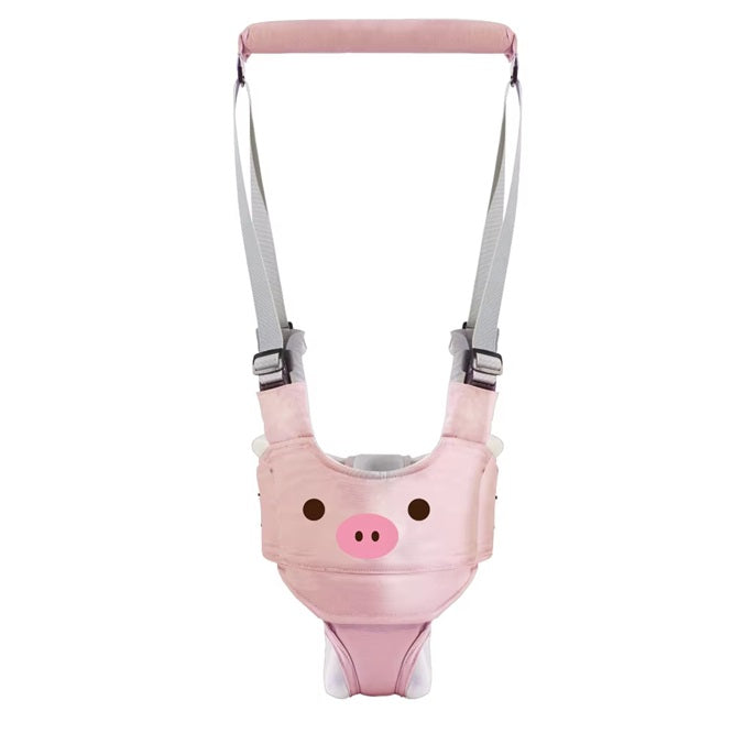 Curvear Toddler Walking Assistant Fashion Harness Safety Toddler Belt Walking Wing Infant Kid Safe Guard Style Belt.
