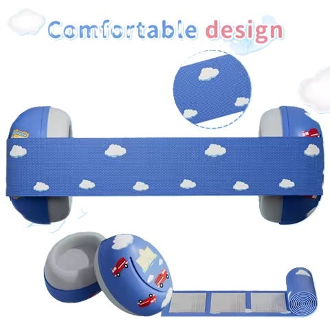 Curvear Infant Ear Protection Noise Cancelling Baby Ear Muffs Noise Cancelling Headphones Ear Muffs for Babies & Toddlers 0-3 Years.