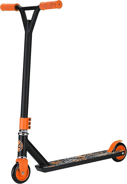 Curvear Baby Scooter, Safe Two-Wheeled Ride, Adjustable Height, Fun and Sturdy Scooter for Toddlers and Kids.