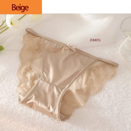 Curvear Womens Panties Ladies Briefs Zometg Comfortable Panty Underwear, Soft and Stylish Briefs for Women, Everyday Comfort and Support, Ideal for All-Day Wear 2 set .