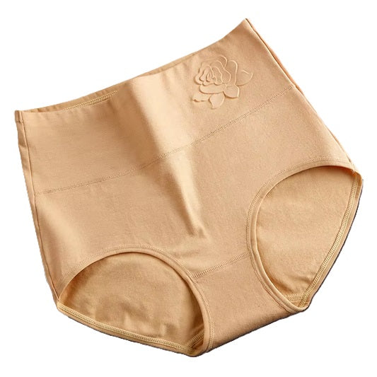 Curvear Quality Plus Size Soft Cotton Hipster Briefs Underwear Panties for Women, Comfortable, Breathable, Stylish, Durable.. 2 set