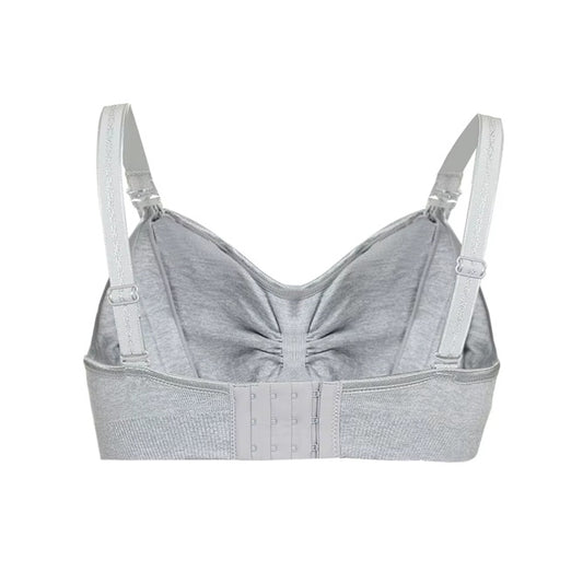 Curvear Women's Breastfeeding Nursing Bra, Comfortable and Supportive Maternity Bra for New Moms.