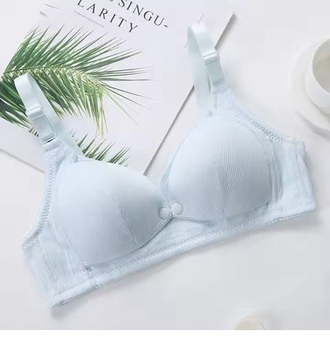 Curvear Seamless Nursing Bra Motherhood Maternity Bra Breathable Pregnant Women Breastfeeding Bra.