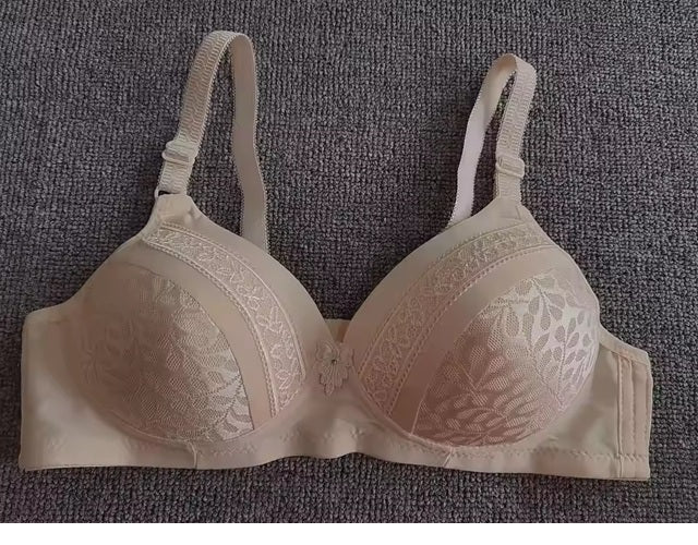 Curvear Plus Size Sexy Push Up Bra Women Wire Free Underwear Brassiere Sexy Lingerie Underwear Bralette Seamless Bras.