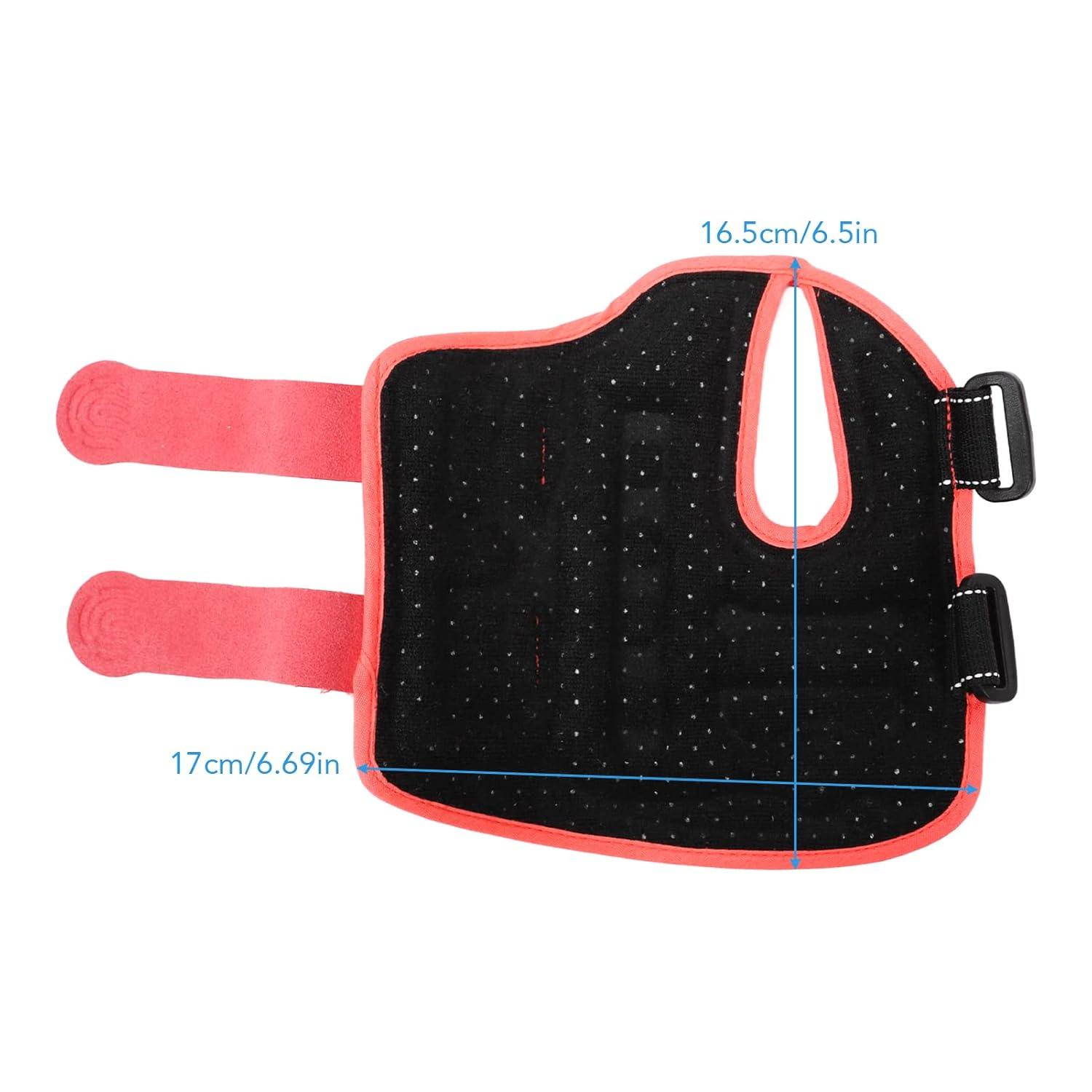 Curvear ®️Carpal Tunnel Wrist Brace Sleep Wrist Support Inflatable Compression Breathable Comfortable Adjustable for Hand Injury left hand