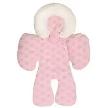 CURVEAR®️Baby Stroller Seat Cushion, Safety Car Seat Body Support & Head Protection, Buggy Accessories