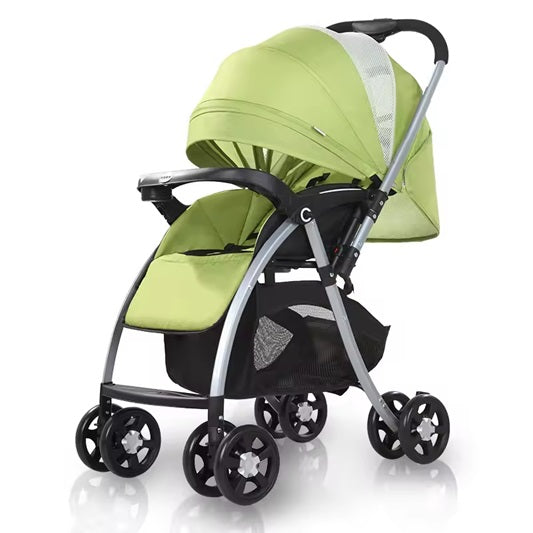 Curvear Sit on Stroll 5-in-1 Baby Car Seat Stroller: Convertible, Foldable, Multi-Function Travel System for Parents.