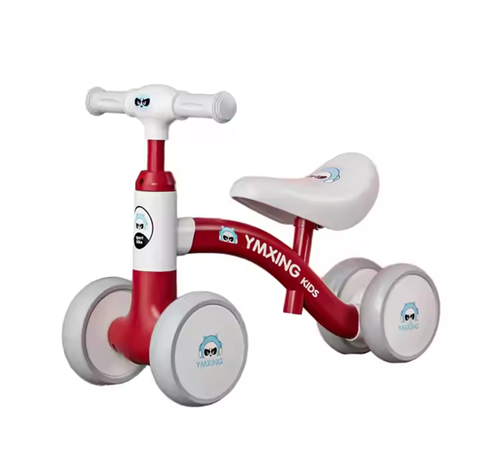 Curvear Baby Balance Bike Toddler Balance Bike Toys for 1 Year Old Boys Girls Birthday Gifts, Ride On Toys for Toddlers 12-36 Month Boys Girls, Baby Walker No Pedal with 4 Wheels.